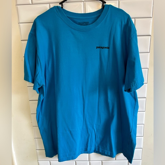 Patagonia Other - Patagônia Men’s T-short / Size XL / Blue